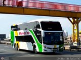 Expreso Internacional Palomino 8013 Comil Campione Invictus DD 2022 Mercedes-Benz O-500RSD BlueTEC 6