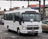 Particular o Transporte de Personal 267