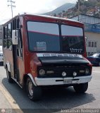 VA - Unin Conductores Jos Mara Vargas 107, por Jonnathan Rodrguez