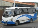 Lnea Unin Michelena Lobatera A.C. 06, por Jos Mora