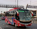 Particular o Transporte de Personal 957, por Leonardo Saturno