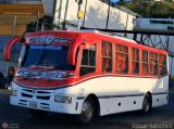 S.C. L�nea Transporte Expresos Del Chama 029 por Josu� S�nchez