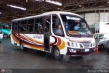 Buses BUPESA 143 Inrecar Gnesis II Mercedes-Benz LO-916 BlueTEC 5