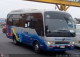 Roma Turismo 951 Yutong ZK6729D Yutong Integral