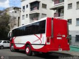 A.C. Lnea La Pascua 025, por Motobuses 2015