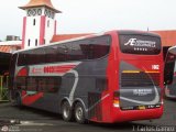 Aeroexpresos Ejecutivos 1062 Marcopolo Paradiso G6 1800DD Volvo B12