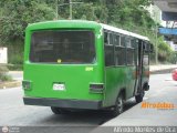 U.C. San Antonio S.C. 204 Fanabus Minimetro HV Ford B-350