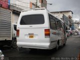 MI - U.C. El Trigo 10 Servibus de Venezuela ServiCity II Iveco Serie TurboDaily