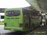 Metrobus Caracas 801, por Edgardo Gonzlez