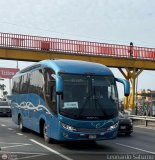 Transportes JHL L-09 Comil Campione Invictus 1050 Mercedes-Benz O-500RS BlueTEC 5