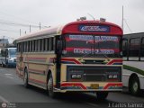 Lnea Tilca - Transporte Inter-Larense C.A. 14, por J. Carlos Gmez