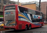 Sajy Bus (Per) 958, por Leonardo Saturno