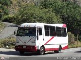 Lnea Unin Mrida Ejido 105 Carroceras Michelena Tonina Micro Ford Cargo 815