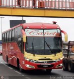 Turismo Caete 208 Apple Bus Carroceras Centauro Iveco Tector CC118E22 EuroCargo