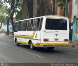 DC - Unin de Choferes Los Rosales - Valle Coche 122, por Jonnathan Rodrguez