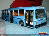 Maquetas y Miniaturas 43 Mercedes-Benz Integral O-305 Standard-Linienomnibus Mercedes-Benz O-305