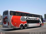 Nueva Chevallier 5527 Sudamericanas F50 DP Mercedes-Benz O-500RSD