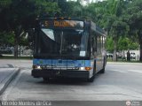 Miami-Dade County Transit 05118 NABI 40LFW Integral Cummins ISM 275Hp