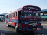 Colectivos Transporte Maracay C.A. 73, por J. Carlos Gmez