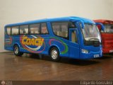 Maquetas y Miniaturas AGC-1820SN Irizar PB Scania K340