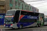 Transportes Expreso Yahveh E.I.R.L. (Per) 176, por Leonardo Saturno