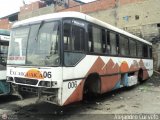 Excarguaica 006 Marcopolo Allegro GV Volvo B58
