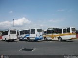 Garajes Paradas y Terminales Puerto-Cabello, por Kevin Mora