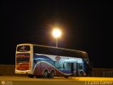 Expresos Occidente 017 Busscar Panormico DD Volvo B12R I-Shift