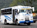 A.C. Transporte Paez 040, por Pablo Acevedo