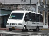 MI - Unin Circunvalacin Los Teques 048 Carroceras Urea Urbano Micro Iveco Serie TurboDaily