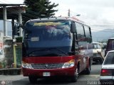 TU - Lnea Jardn de Venezuela 92 Yutong ZK6752D Integral Cummins ISLe 420-440Hp