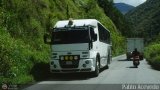 Transporte Barinas 039 Carroceras Michelena Tonina Intercity Ford Cargo 1721