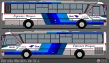 Diseos Dibujos y Capturas EN-001 CAndinas - Carroceras Andinas Novus Scania K310