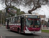 E.T. Unidos S.A. 008 Metalbus Tigre Urbano Mercedes-Benz OF-1721
