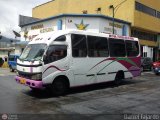 MI - Unin Circunvalacin Los Teques 082 Servibus de Venezuela Granate Toyota Dyna
