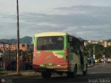 Ruta Metropolitana de Los Valles del Tuy 12 Carrocera Alkon Periferico (serie) Iveco Serie TurboDaily