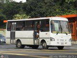 DC - Asoc. Conductores Criollos de La Pastora 089 Carrocera Alkon P30 New Chevrolet NPR Turbo Isuzu