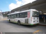 Garajes Paradas y Terminales Caracas Materfer guila Materfer BU1115LE