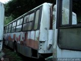 En Chiveras Abandonados Recuperacin AC0050 Neobus Mega Volkswagen 16.180 CO