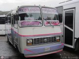Lnea Unin Vargas 22 CAndinas - Carroceras Andinas Picahielo II Ford B-350