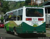 Coop. de Transporte La Candelaria 63, por Pablo Acevedo