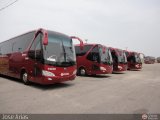 Garajes Paradas y Terminales Tia-Juana Yutong ZK6129H Integral Cummins ISLgeEV 320Hp