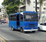 Ruta Metropolitana de La Gran Caracas 599, por Jonnathan Rodrguez