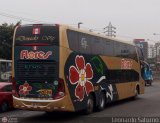 Transporte Flores Hermanos S.R.L (Per) 955, por Leonardo Saturno