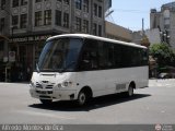 Turismos BA4 Metalsur Arrowliner MIX Mercedes-Benz LO-814