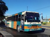 Transporte El Esfuerzo 13, por Andrs Ascanio