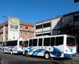 Garajes Paradas y Terminales Caracas