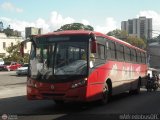 Colegio Universitario Los Teques Cecilio Acosta 136 Reco Citybus International 3100RE