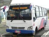 A.C. Lnea Mariscal 39 Incarven IC-103 Chevrolet NPR Turbo Isuzu