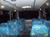 S.C. Lnea Transporte Expresos Del Chama 040 Carroceras Michelena Neobus Chevrolet NPR Turbo Isuzu